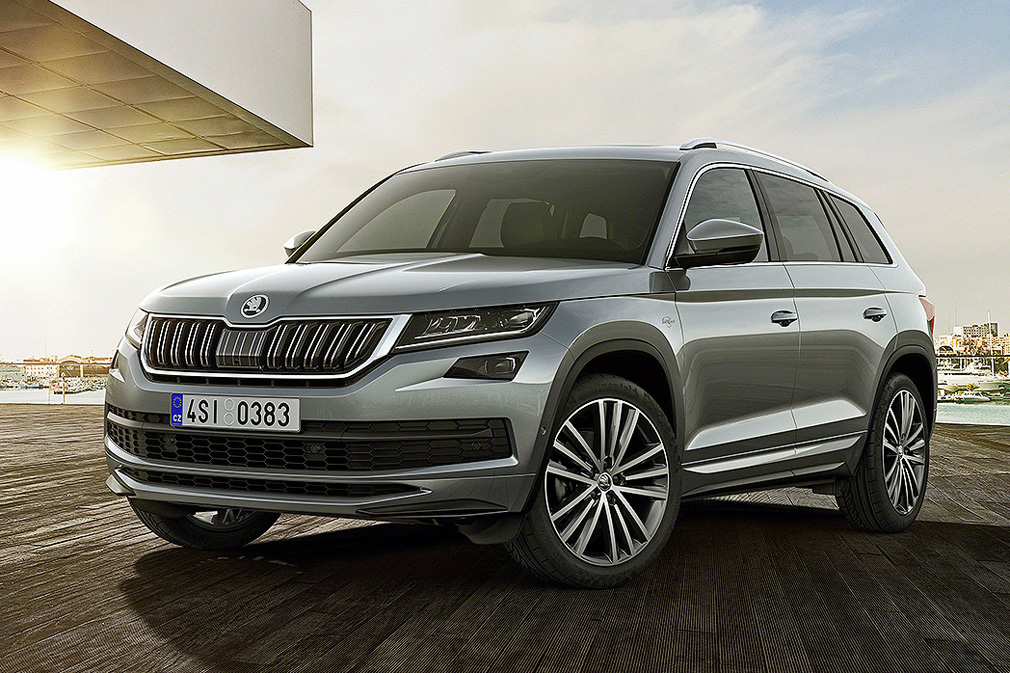 Škoda - autobild.de
