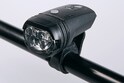 AXA Greenline Front 50 Lux - Lichttest Fahrradlampen 