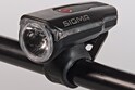 Sigma Aura 60  - Lichttest Fahrradlampen 