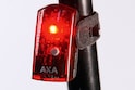 AXA Greenline REAR 1 - Lichttest Fahrradlampen  