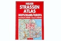 Atlanten und Straßenkarten - N G V Neuer Straßen Atlas 2019 / 2020