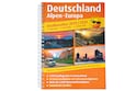 Atlanten und Straßenkarten - Public Press Deutschland Alpen 2019 / 2020