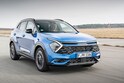 Kia Sportage 1.6 CRDi AWD