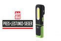 Produkttest Stablampen