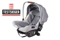 Produkttest - Babyschalen Nuna Pipa Next  