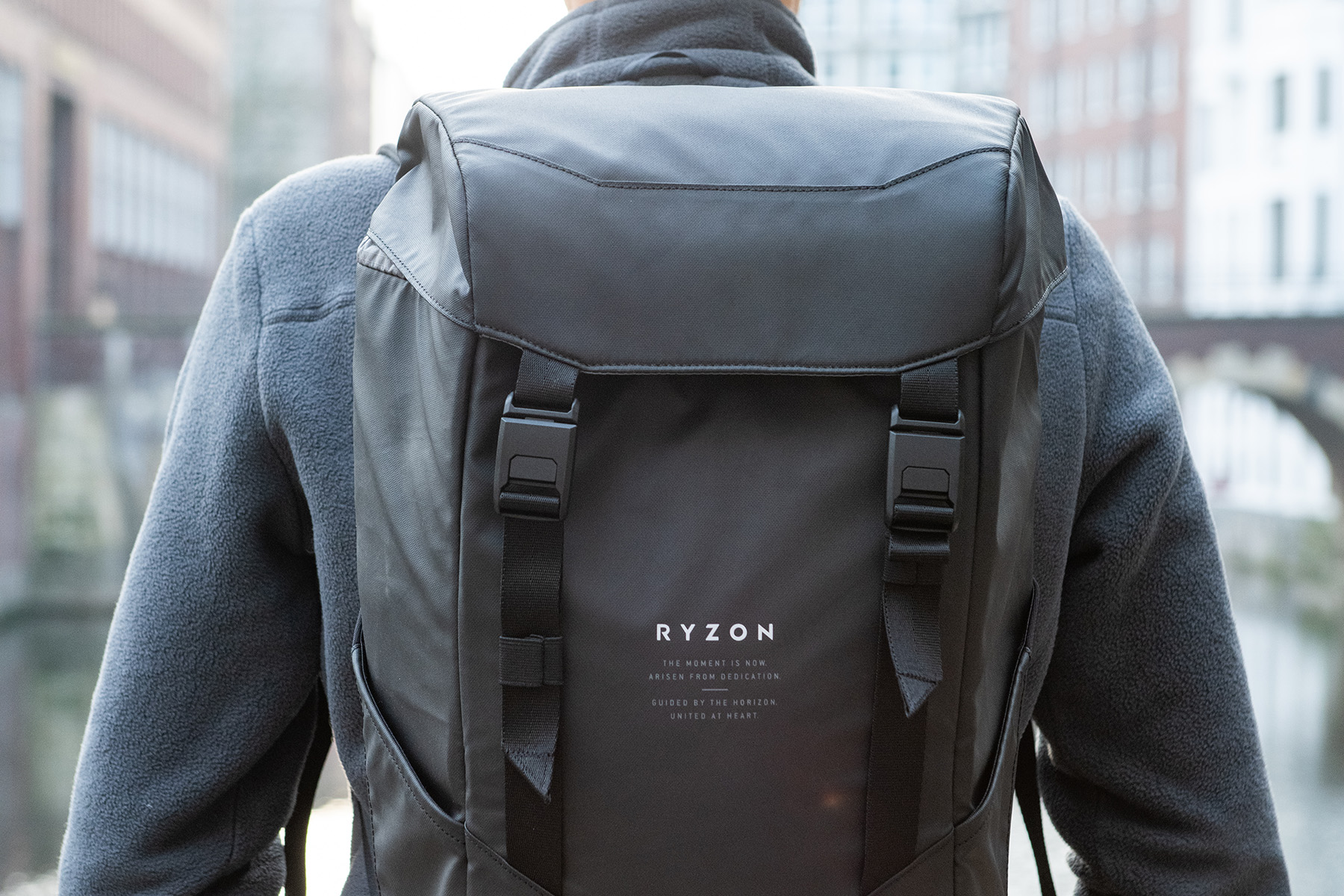 Ryzon rucksack clearance