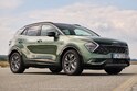 Kia Sportage 1.6 T-GDI Hybrid AWD