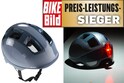 Helme mit Licht, Test