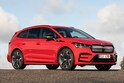 Skoda Enyaq RS iV