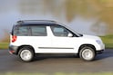 Skoda Yeti 2.0 TDI 4x4 Elegance
