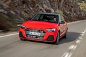 Audi A1 Sportback  !! SPERRFRIST 21. November 2018	00:01 Uhr !!