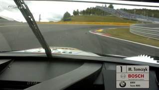 1 Runde Red Bull Ring mit Martin Tomczyk