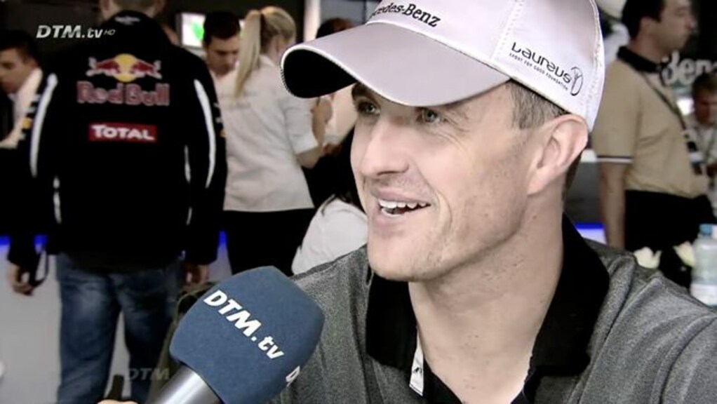 1:1 Interview mit Ralf Schumacher