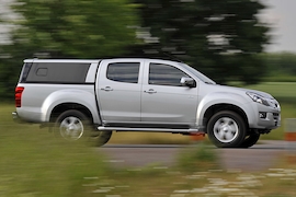Isuzu D-Max