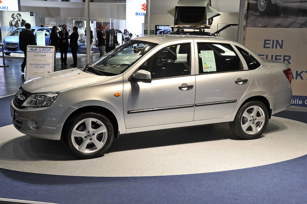 Lada Granta