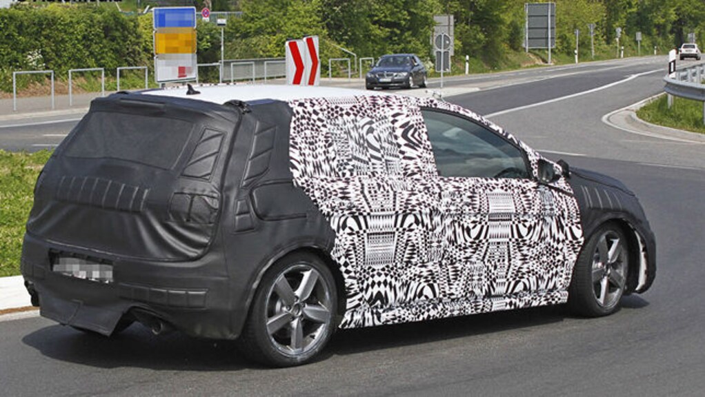 Siebter Frühling für den GTI