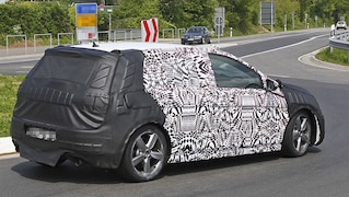 Siebter Frühling für den GTI