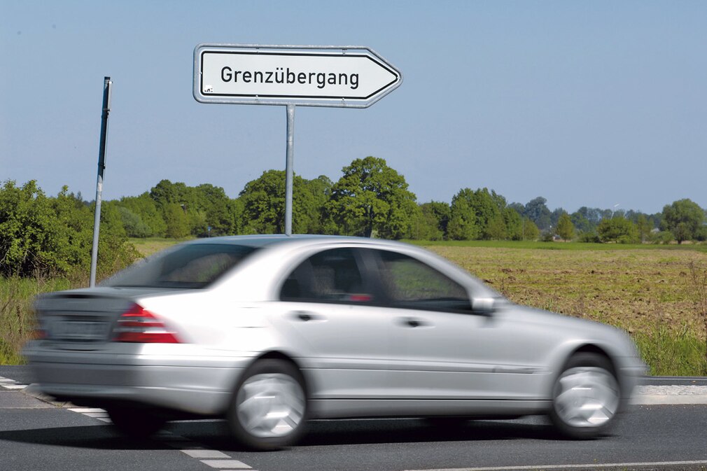 Autodiebstähle 2011