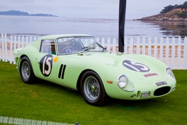 Ferrari 250 GTO 1962