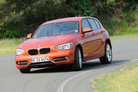 BMW 125i