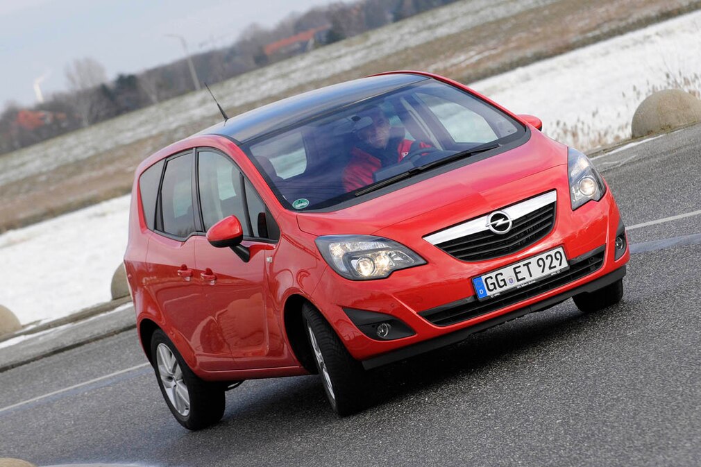 Opel Meriva
