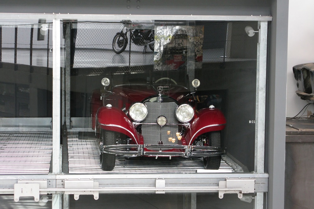 Mercedes 500 K