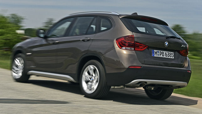 100.000 KM im Bayern-SUV