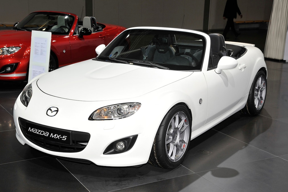 Mazda MX-5 Yusho