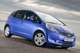 Honda Jazz: Preissenkung