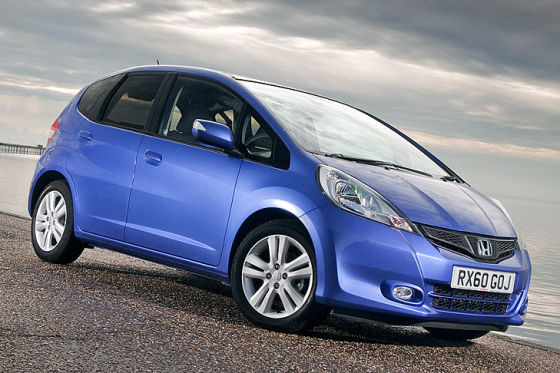 Honda Jazz: Preissenkung