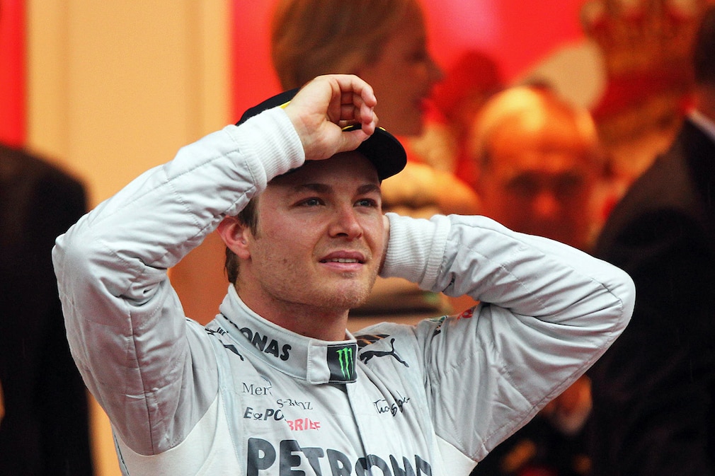 Nico Rosberg