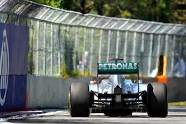 Montreal F1 GP