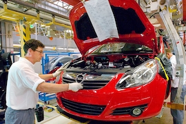 EU-Autoindustrie in der Krise