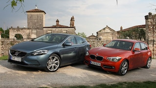 Volvo auf BMW-Kurs