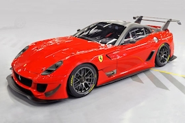 Ferrari 599XX Evo