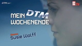 Diesmal: Susie Wolff
