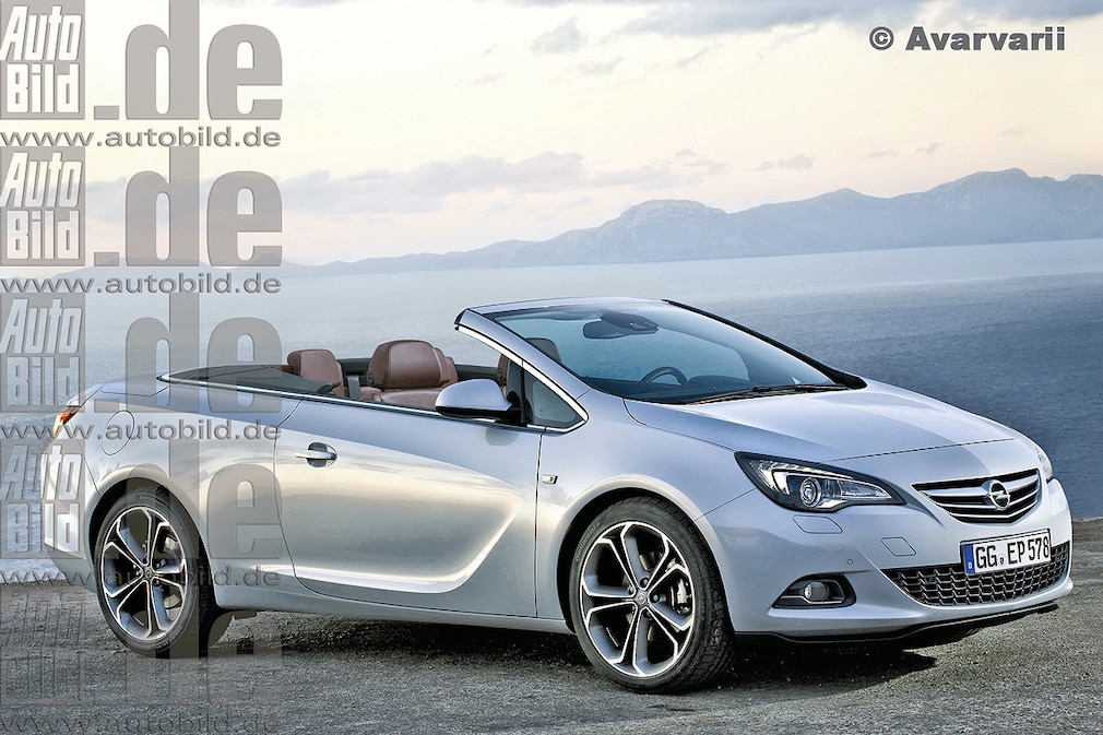 Opel und GM: Neuheiten bis 2013