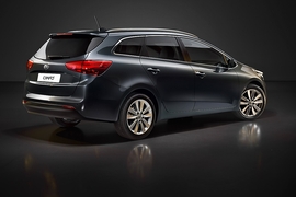 Kia Cee'd SW