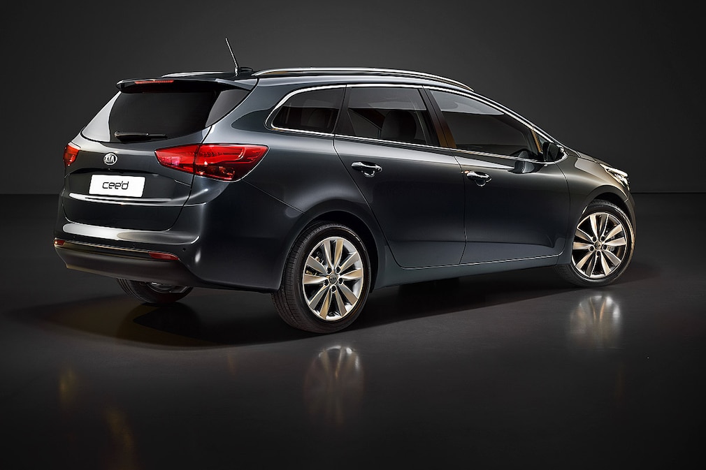 Kia Cee'd SW