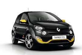 Renault Twingo R.S. Red Bull Racing