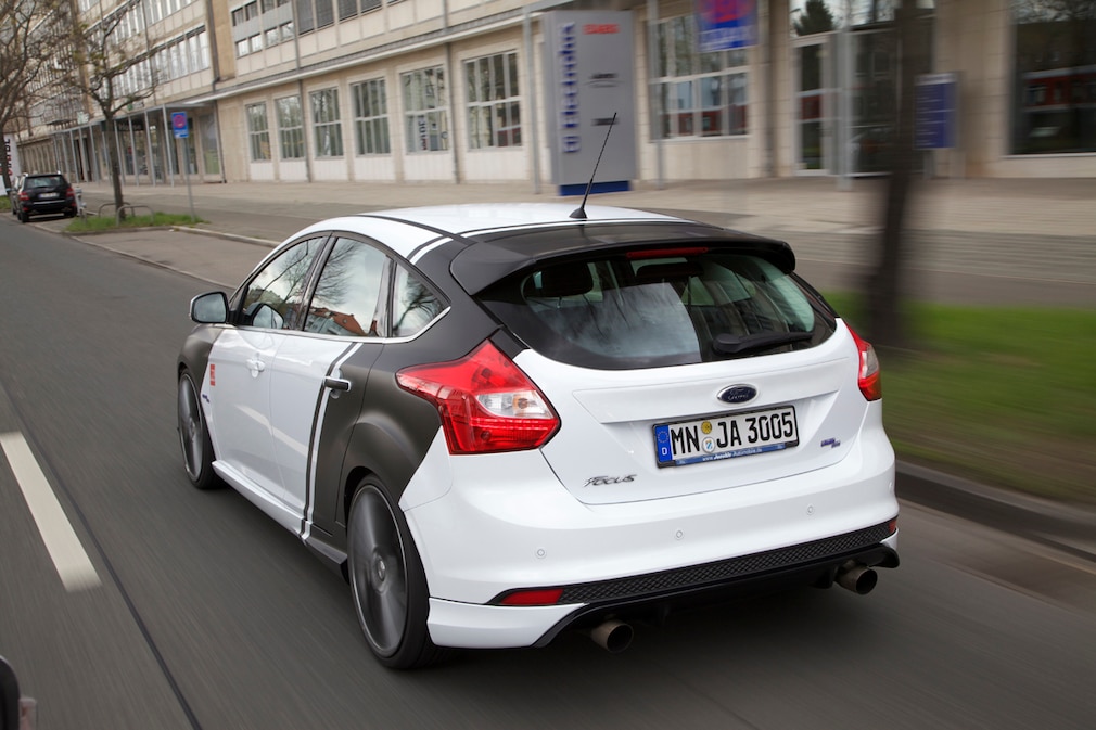MS Design Ford Focus 1.6 Ecoboost