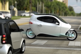 Lit Motors C1