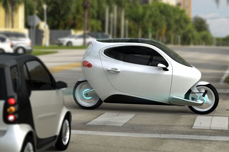 Lit Motors C1
