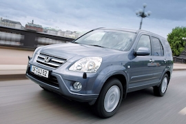 Honda CR-V II