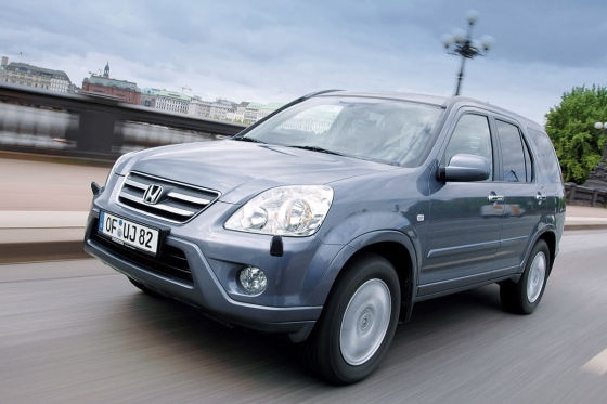 Honda CR-V II
