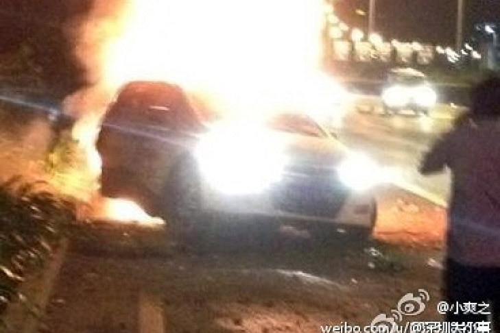 BYD e6