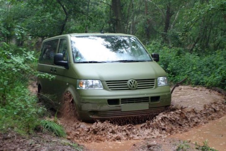 Bilder: Gepanzerte Mercedes-Büffel für die Bundeswehr Bilder: Gepanzerte Mercedes-Büffel für die Bundeswehr