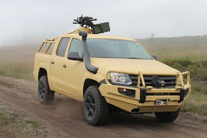 Militär Amarok