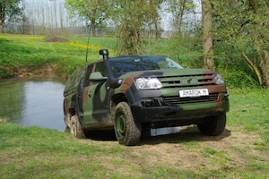 Militär Amarok