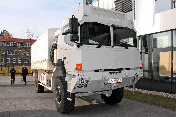 Rheinmetall HX2